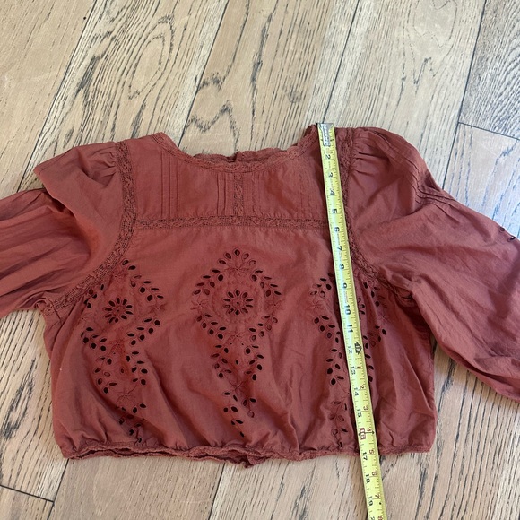 Sezane Enea Blouse - Picture 6 of 9